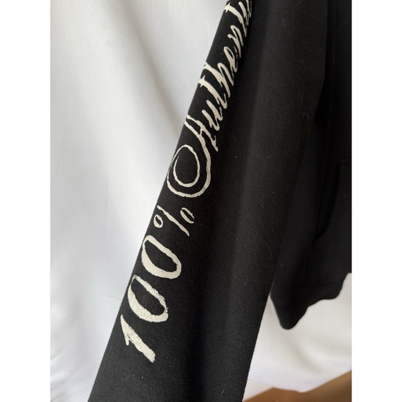 Jelly Roll Nashville Tennessee Men's Hoodie Black XL 100% Authentic - Picture 2 of 5